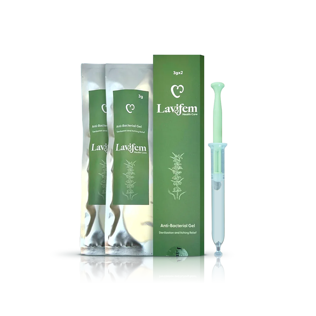 Lavifem Pro Gel (2 Application)