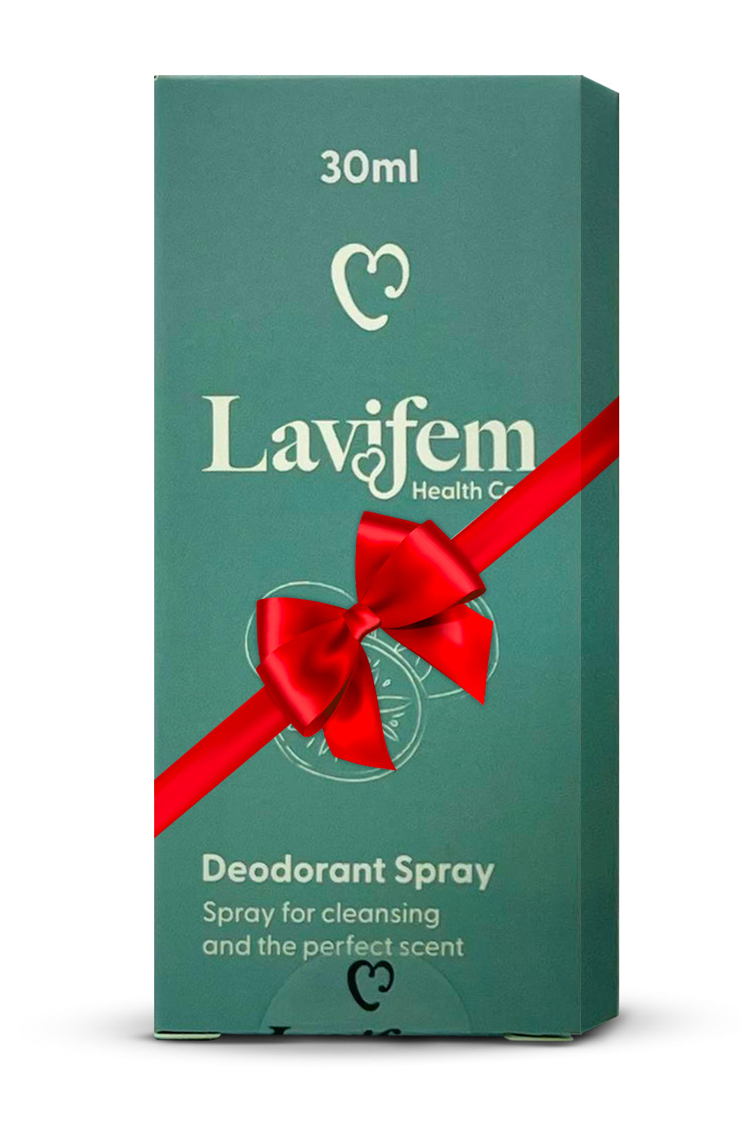 Intimate Deodorant Spray